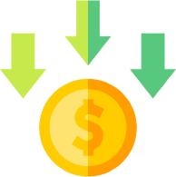 Low Transaction Fees